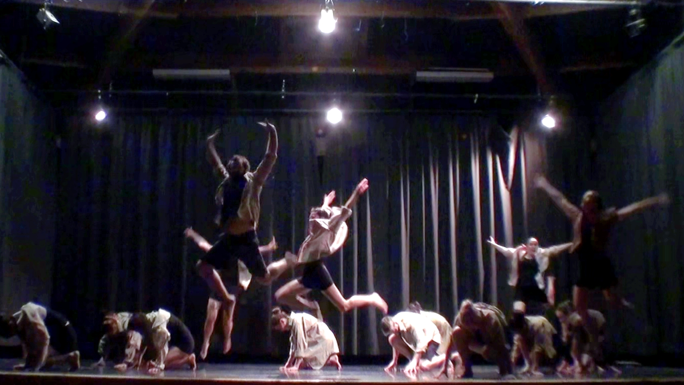 Spectacle fin d'année